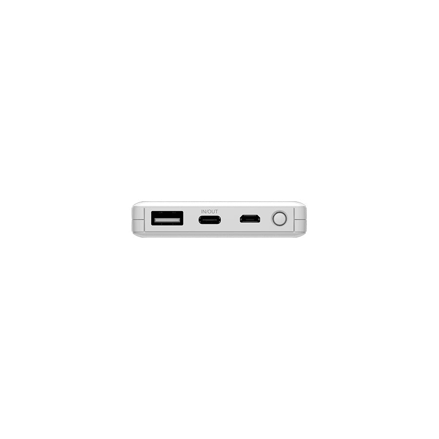 PD20Wモバイルバッテリー10000 ホワイト