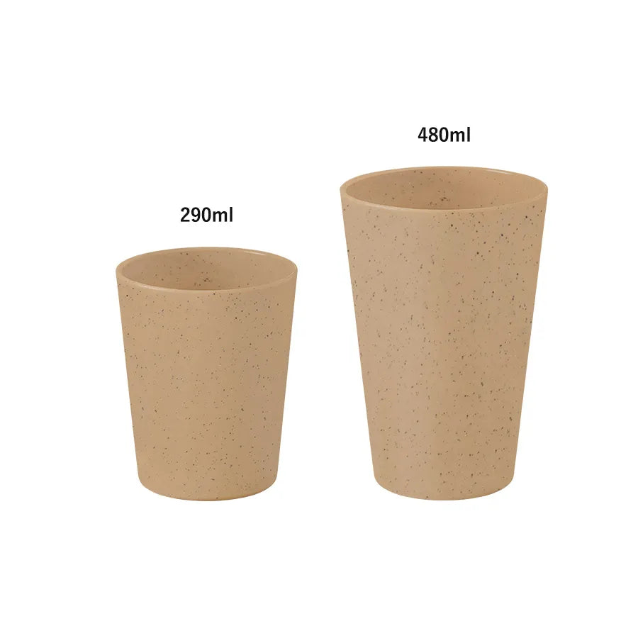シンプルタンブラー290ml(コーヒー配合タイプ)
