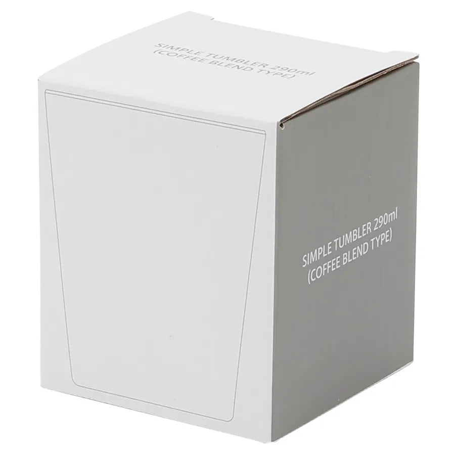 シンプルタンブラー290ml(コーヒー配合タイプ)