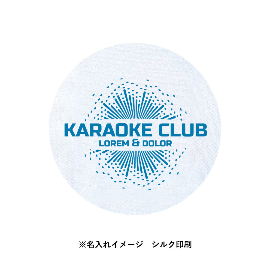 ソフトマウスパッド ラウンド ホワイト