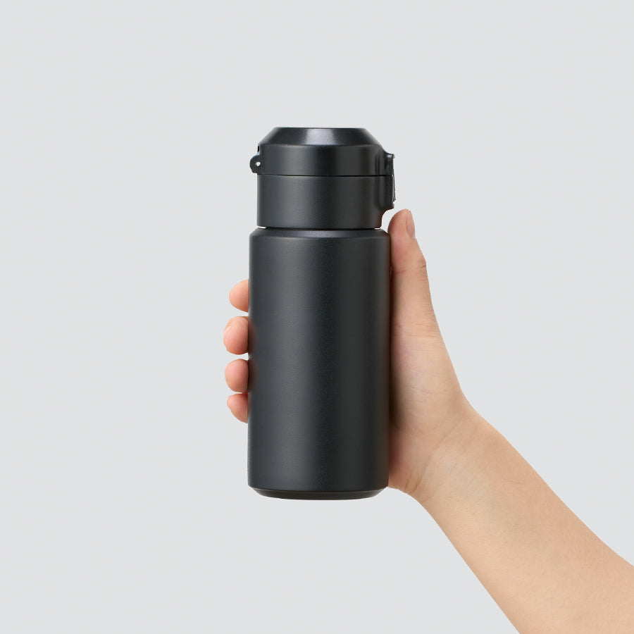 Zalattoワンタッチサーモボトル350ml