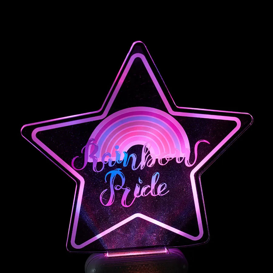 ペンライトグリップ(アクリル板対応)
