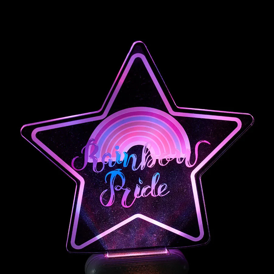 ペンライトグリップ(アクリル板対応)