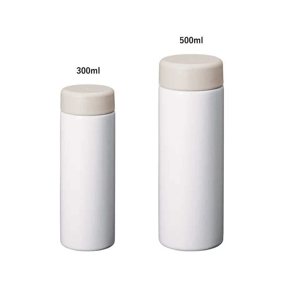 バイカラーサーモステンレスボトル 300ml