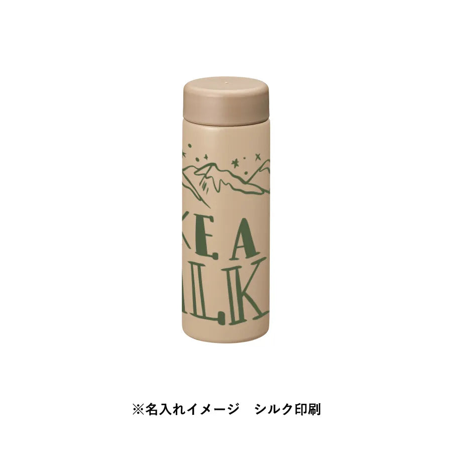 バイカラーサーモステンレスボトル 300ml