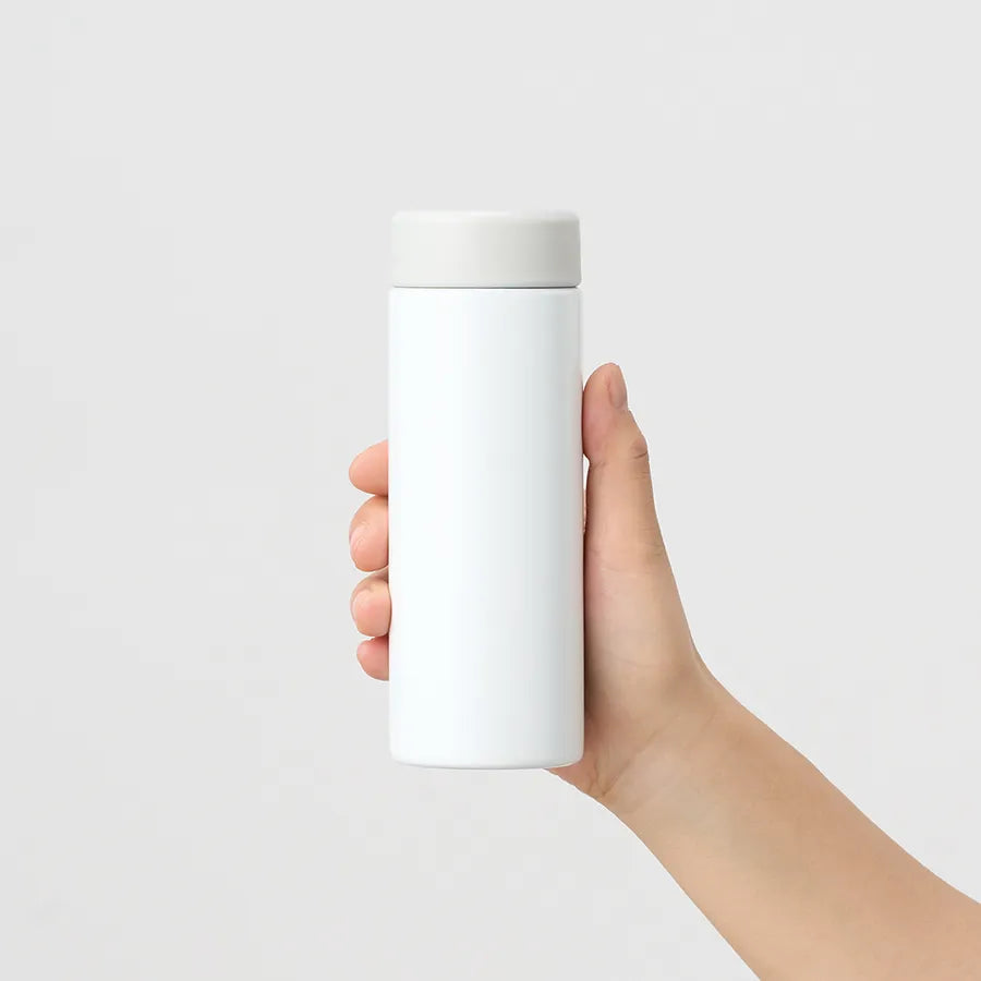 バイカラーサーモステンレスボトル 300ml