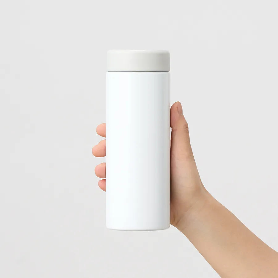 バイカラーサーモステンレスボトル 500ml