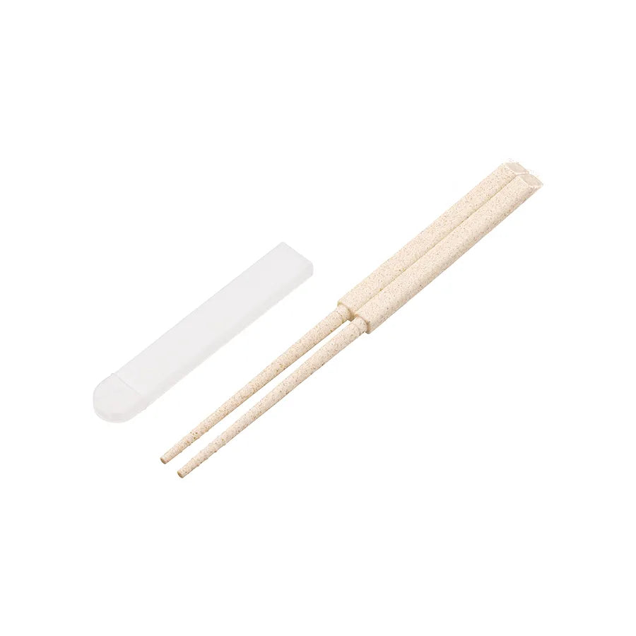 エコ箸 ハーフケース(バンブーファイバー入タイプ)