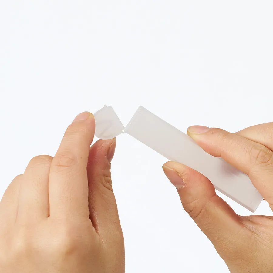 エコ箸 ハーフケース(バンブーファイバー入タイプ)