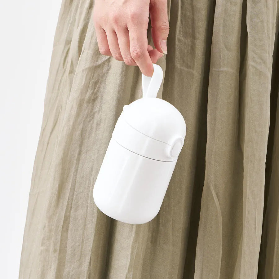 Maluttoワンタッチサーモステンレスボトル220ml