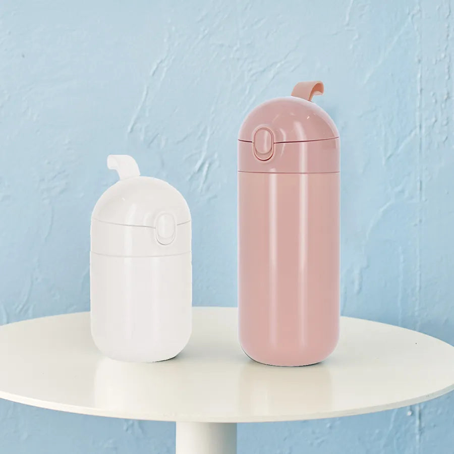 Maluttoワンタッチサーモステンレスボトル220ml