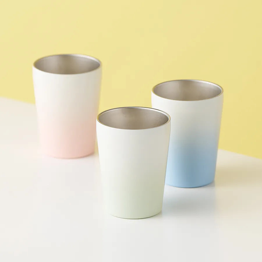 グラデーションサーモタンブラー 330ml