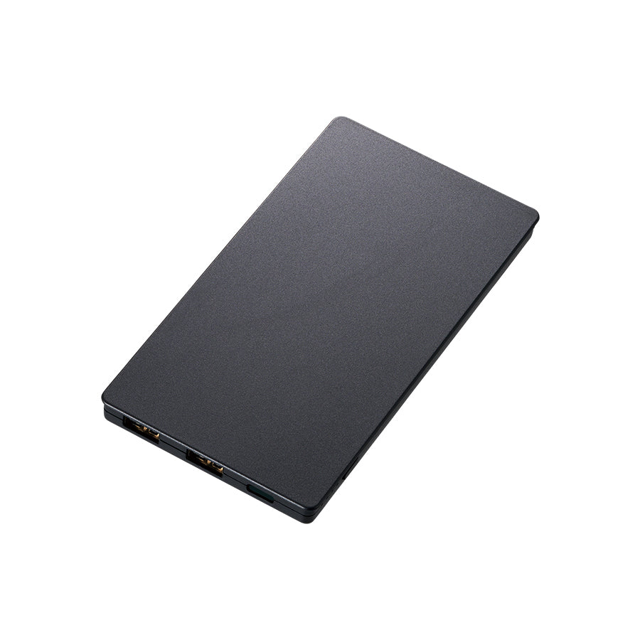 全面印刷できるモバイルチャージャー6000フラット