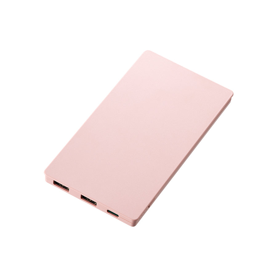 全面印刷できるモバイルチャージャー6000フラット
