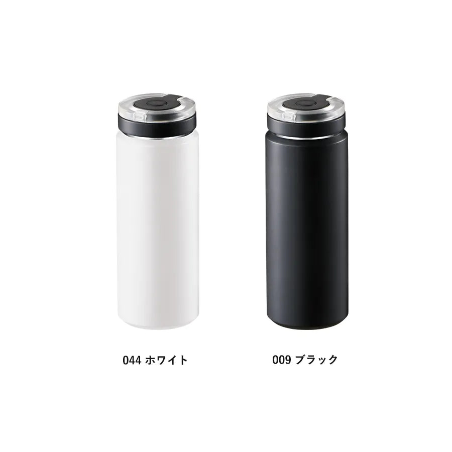Zalatto炭酸サーモボトル530ml