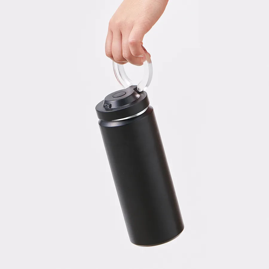 Zalatto炭酸サーモボトル530ml