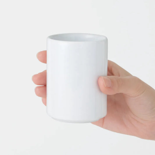 湯呑(S) ホワイト