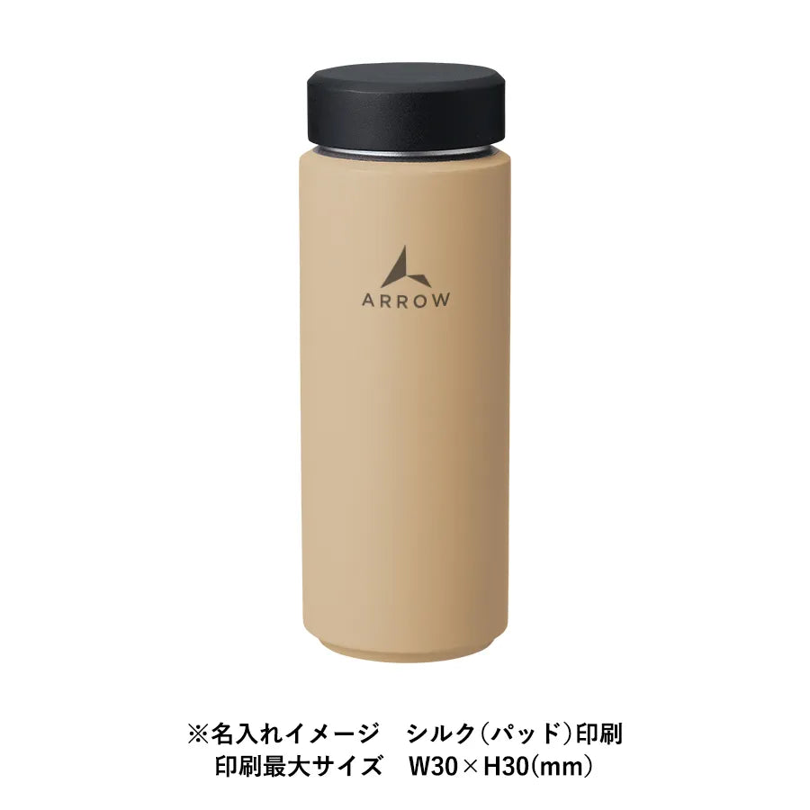 Zalattoシームレスサーモボトル 500ml