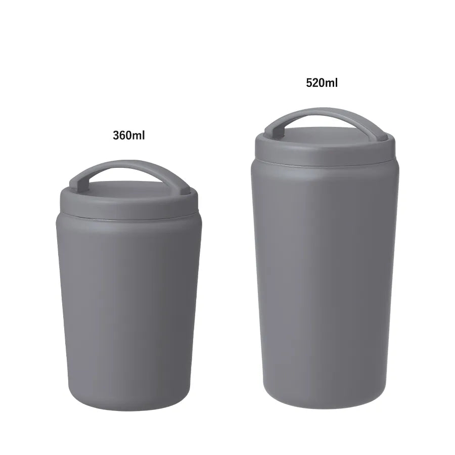 Handitシンプルサーモタンブラー360ml