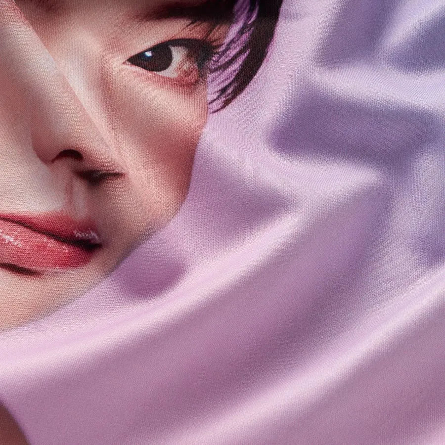 ピクチャースタイル ハンドタオル(ロング) 昇華転写対応 ホワイト