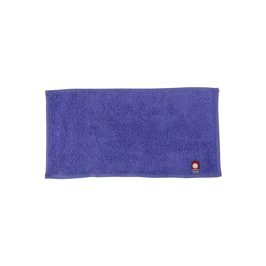 今治ピュアカラーハーフタオルハンカチ