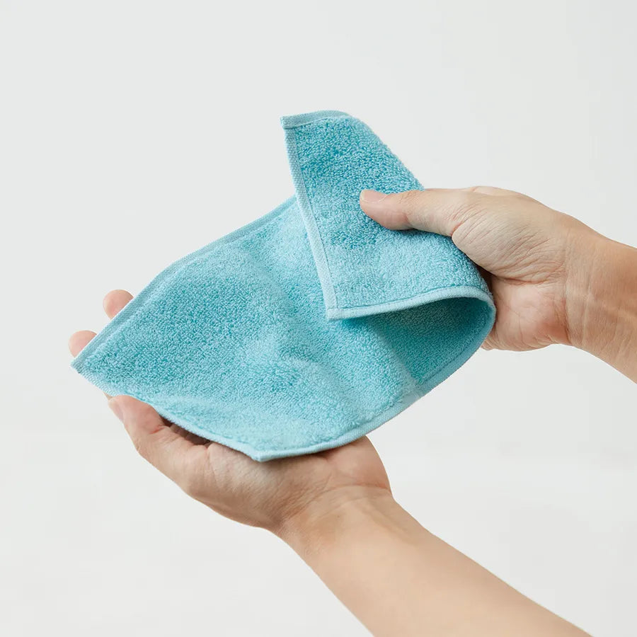 今治ピュアカラーハーフタオルハンカチ