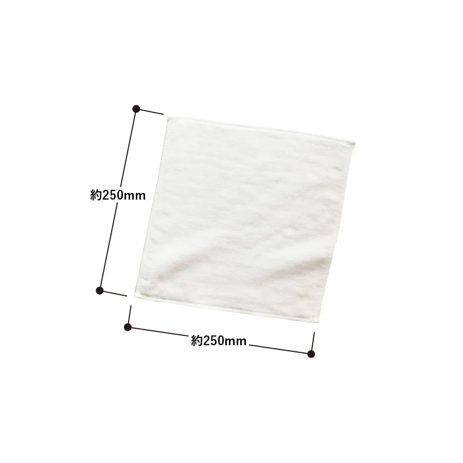 今治ガーゼミニタオル ナチュパレ