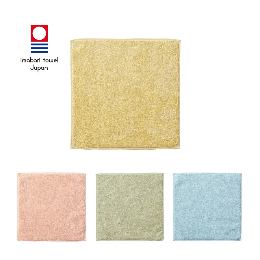 今治草木カラーミニタオル