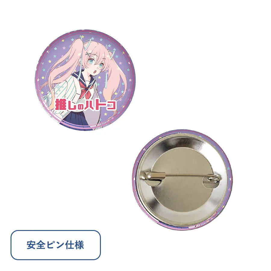 缶バッジ φ38mm