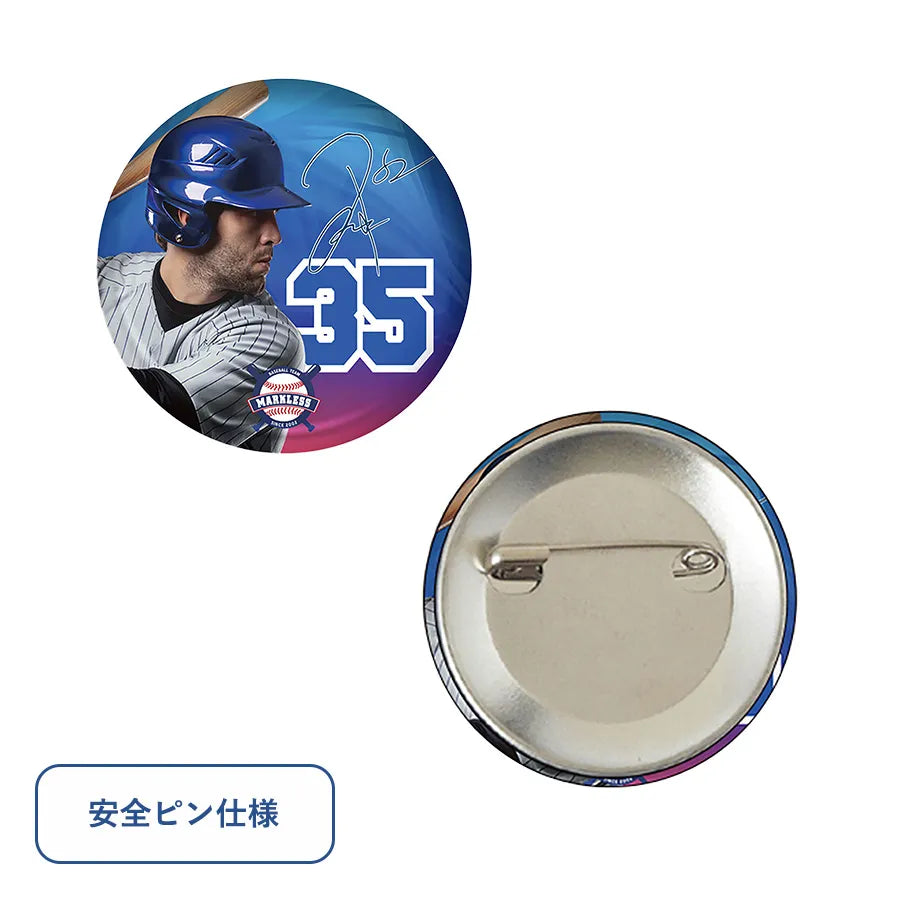 缶バッジ φ44mm