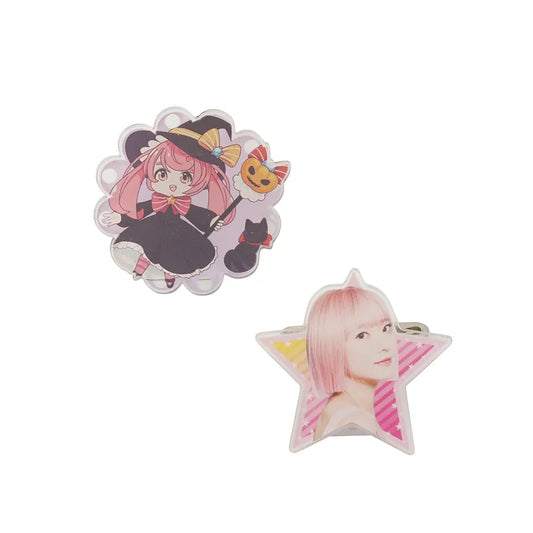 アクリルバッジ(S)