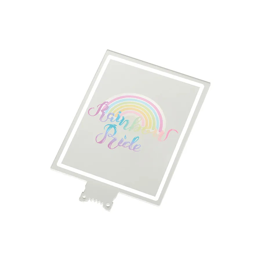 アクリルペンライト用プレート