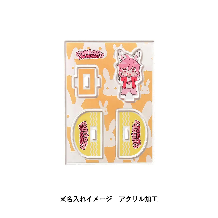 アクリルムービングスタンド(S)
