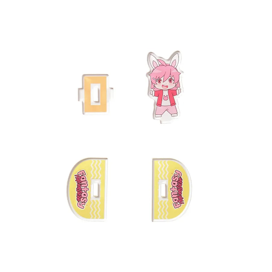 アクリルムービングスタンド(S)