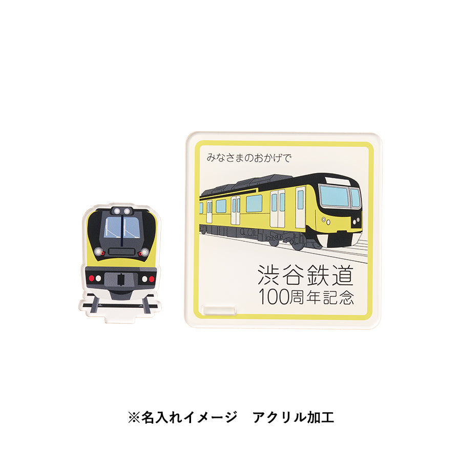 アクリルスタンドコースター