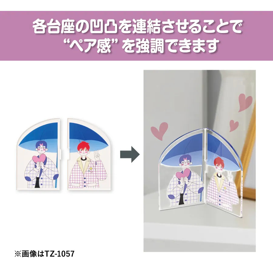 アクリルフォトパネル(L)