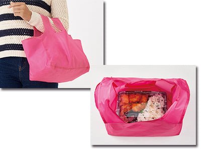 コンビニエコバッグ - 販促日本一