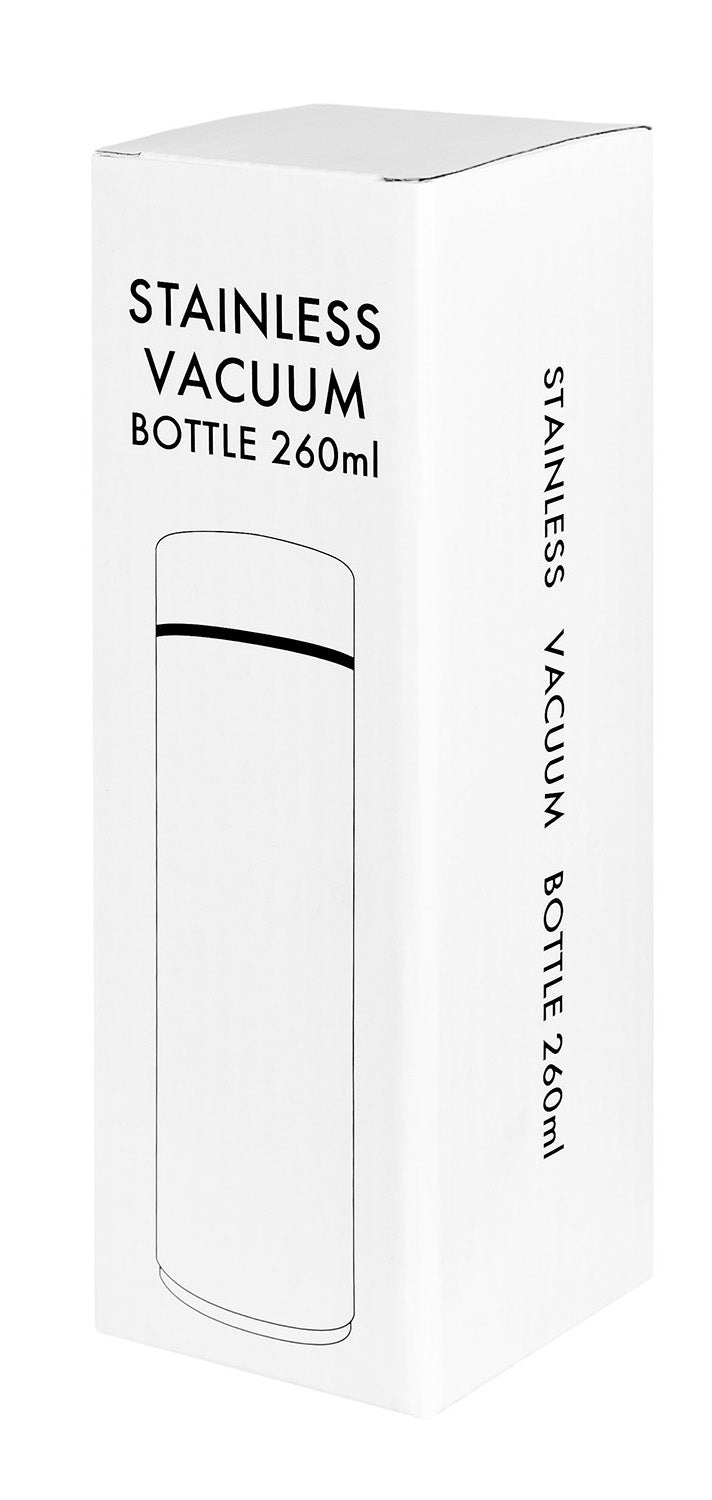 スリム真空ボトル260ml - 販促日本一