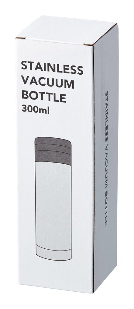 真空ステンレスボトル300ml - 販促日本一