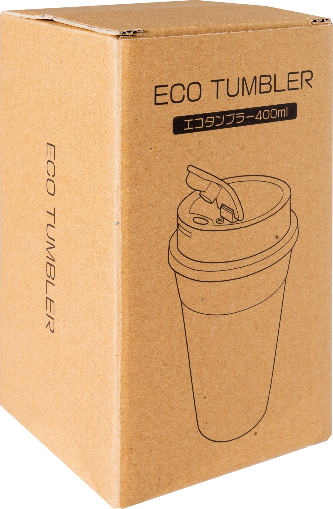 エコタンブラー400ml - 販促日本一