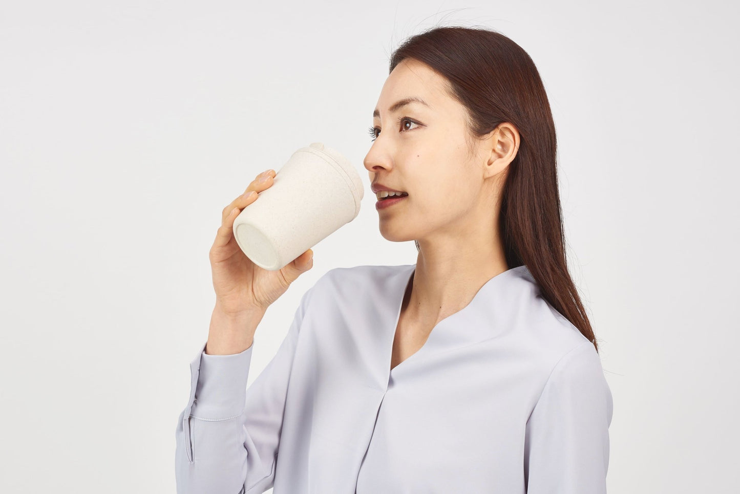 バンブー2重カップ350ml - 販促日本一