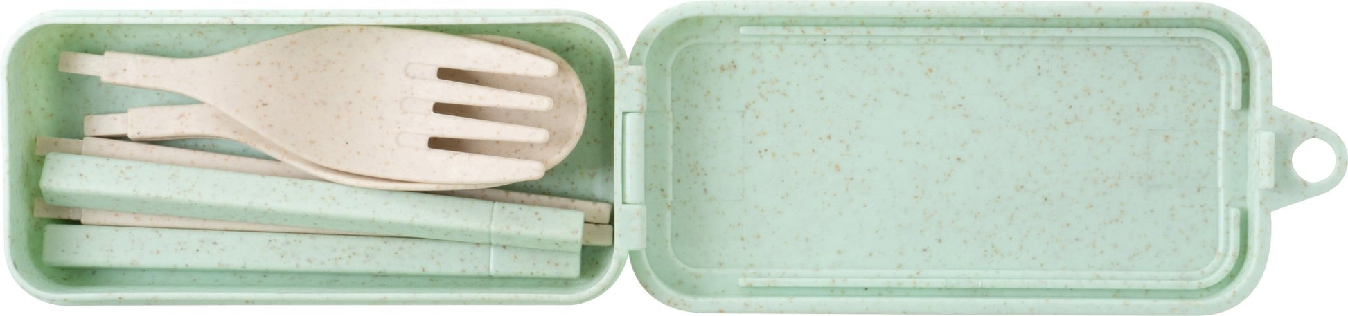 バンブーコンパクトカトラリー - 販促日本一