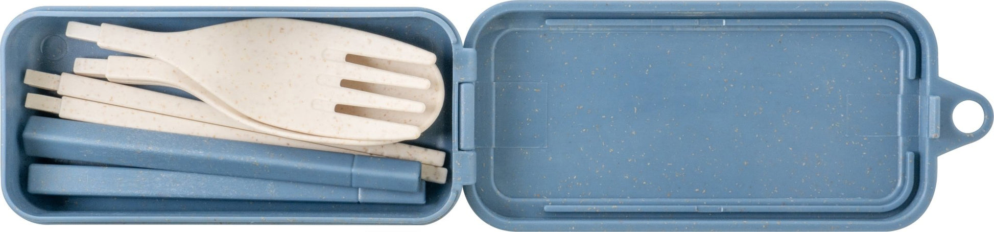 バンブーコンパクトカトラリー - 販促日本一