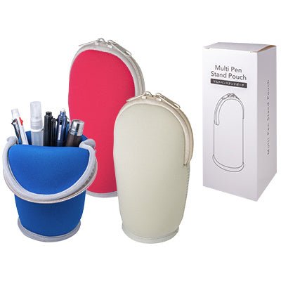マルチペンスタンドポーチ - 販促日本一