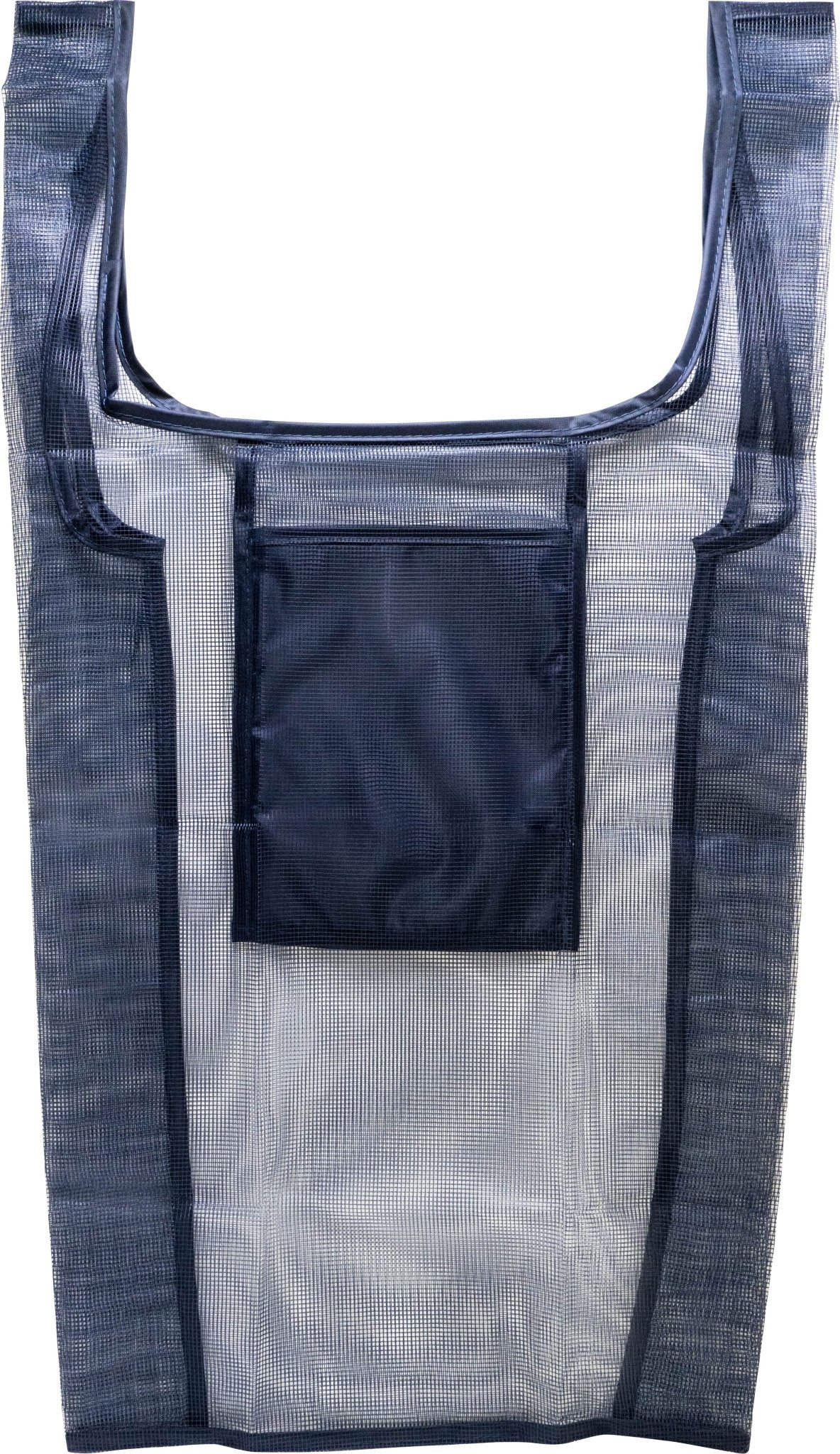 ポケットメッシュバッグ - 販促日本一
