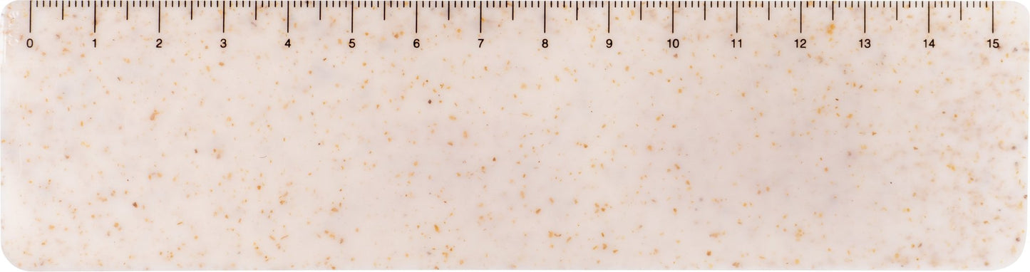 バンブーエコ定規15cm - 販促日本一