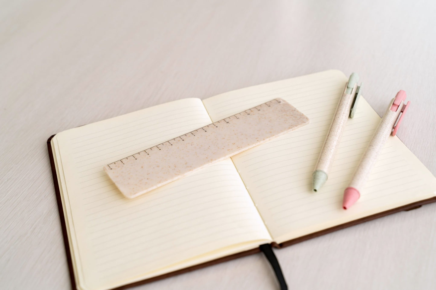 バンブーエコ定規15cm - 販促日本一