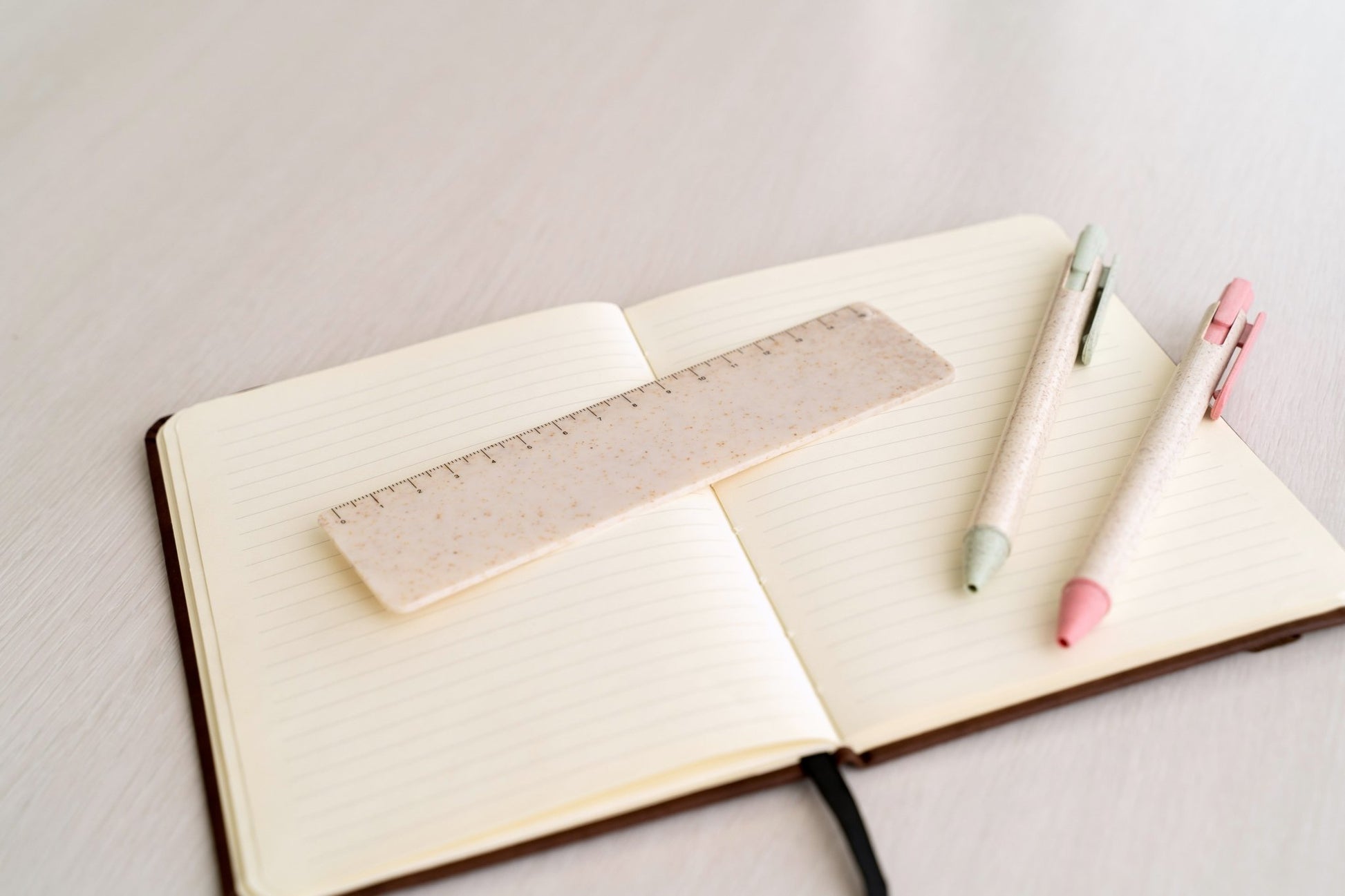 バンブーエコ定規15cm - 販促日本一