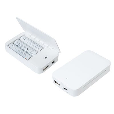 電池式モバイルチャージャー - 販促日本一