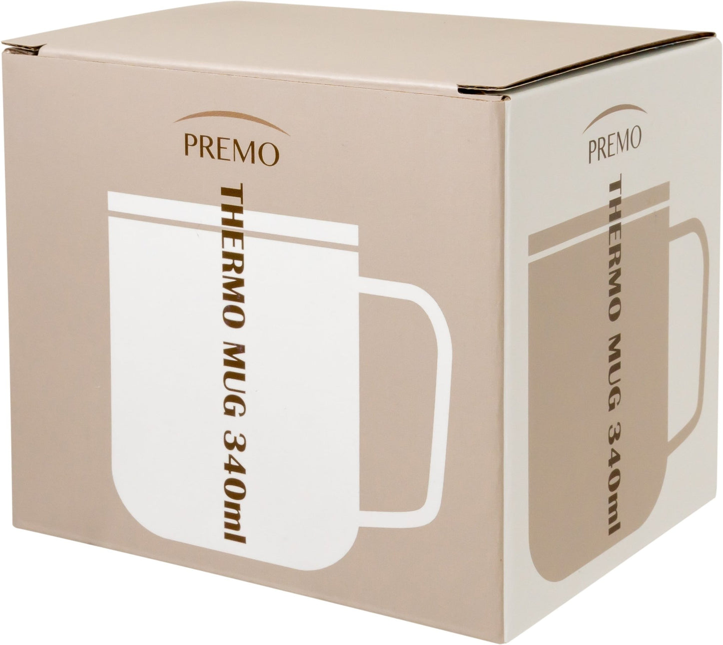 PREMO サーモマグカップ340ml - 販促日本一